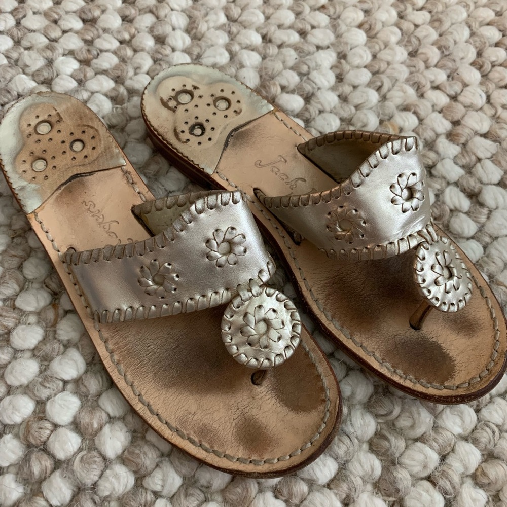 Jack Rogers women's sandals